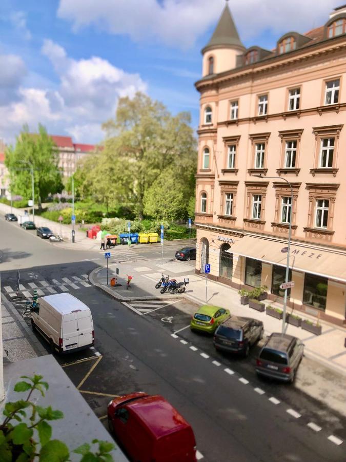 Karlin Cozy Studio Prague Exterior photo